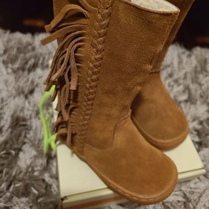 Livie and Luca boots